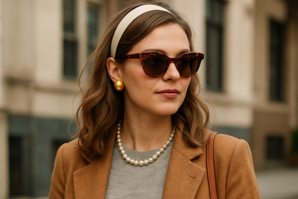 How to Style Retro Accessories for Modern Everyday Looks